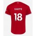 Liverpool Cody Gakpo #18 Replika Hemma matchkläder 2023-24 Korta ärmar